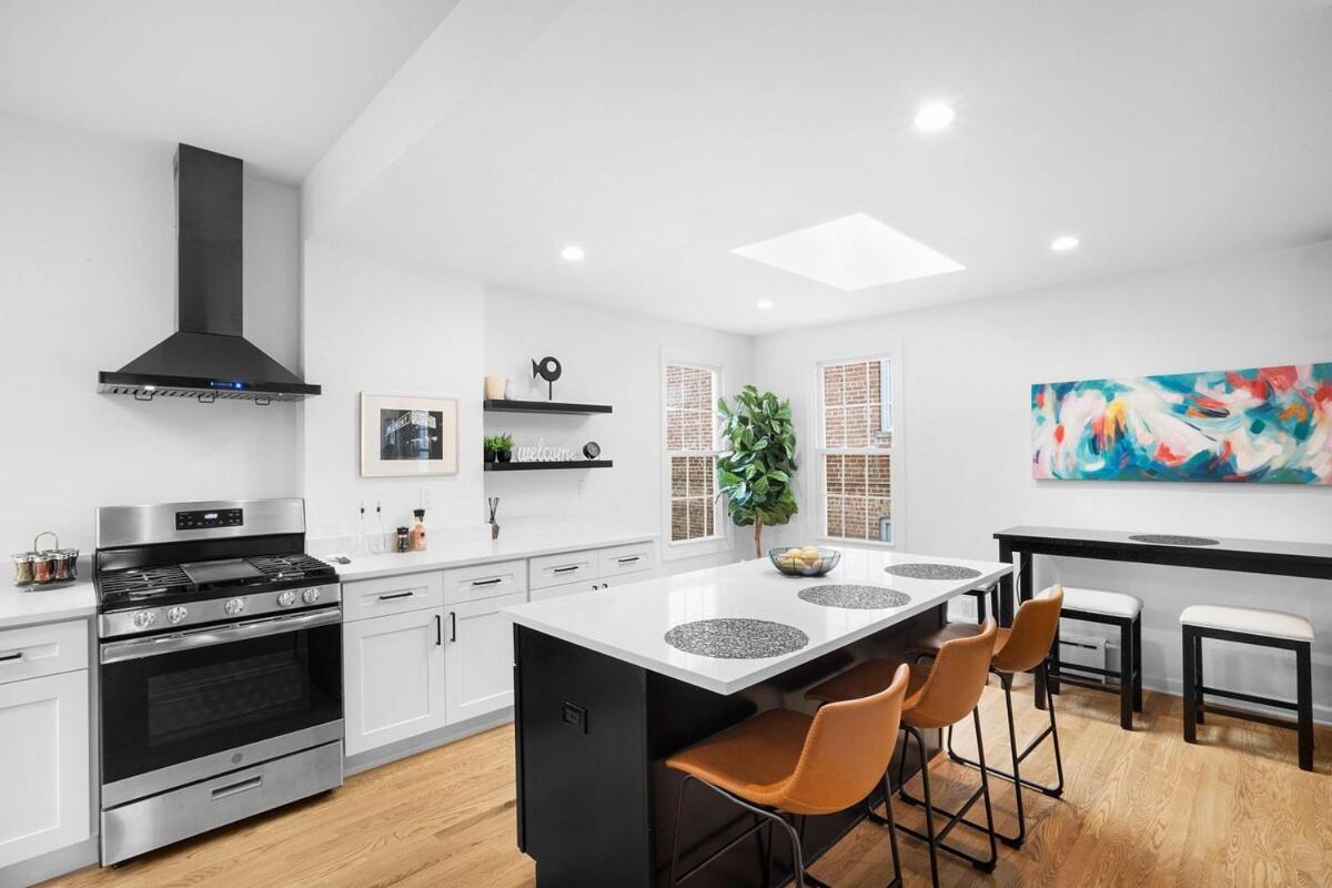 Top Rated All New Convenience And Style In Montclair Kültér fotó