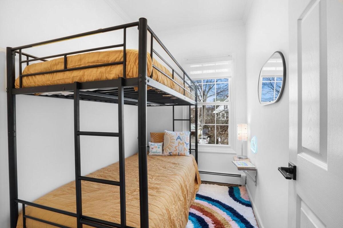 Top Rated All New Convenience And Style In Montclair Kültér fotó