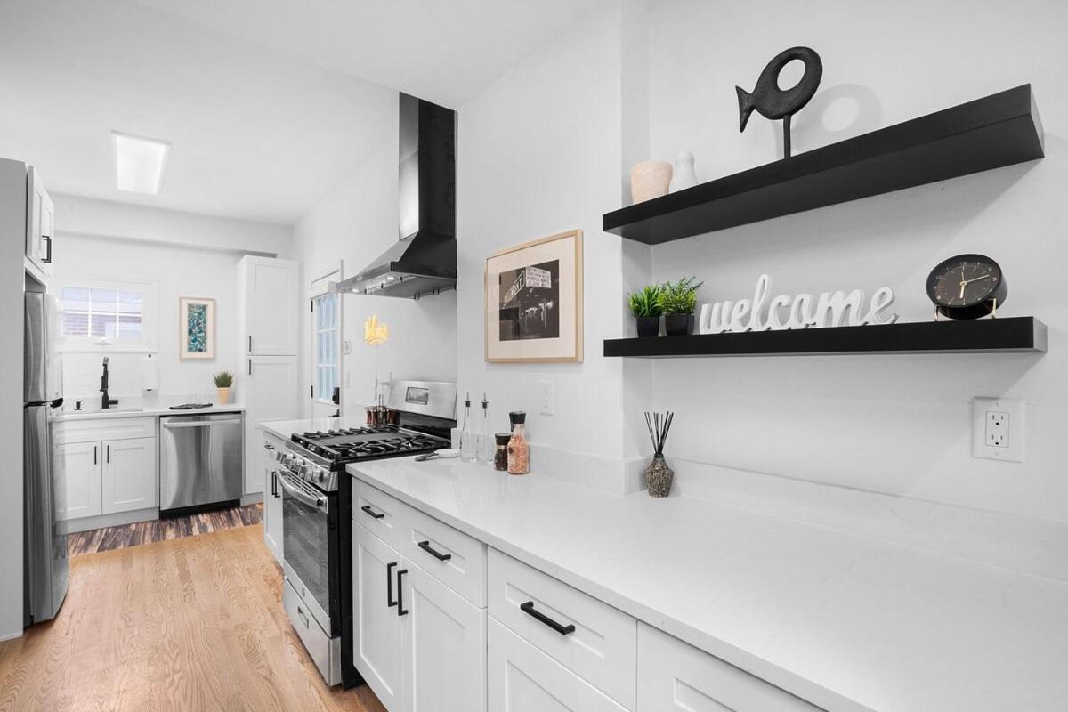 Top Rated All New Convenience And Style In Montclair Kültér fotó